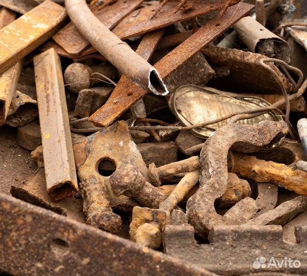 Скупка и вывоз металлолома