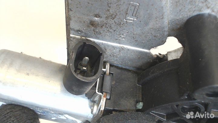 Стеклоподъемник электрический Opel Vivaro, 2006