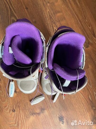 Ботинки для сноуборда женские burton