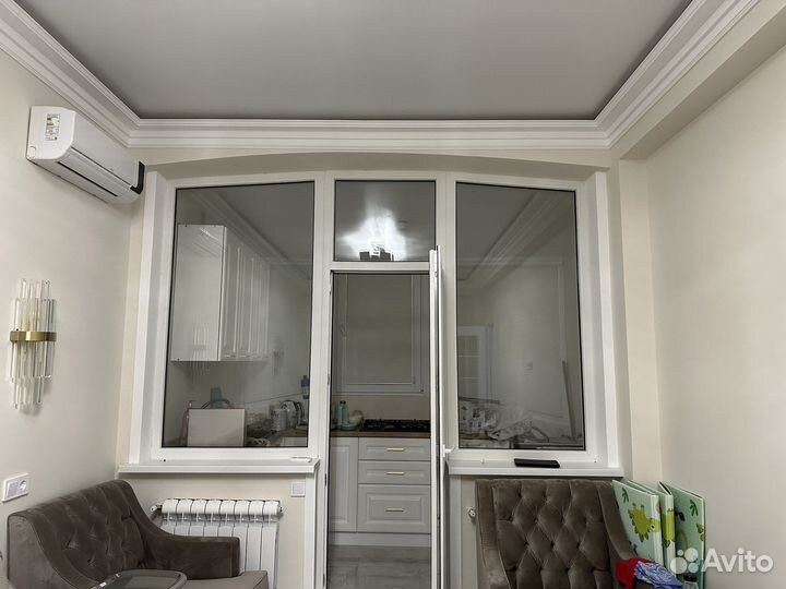 Окна пластиковые лоджия