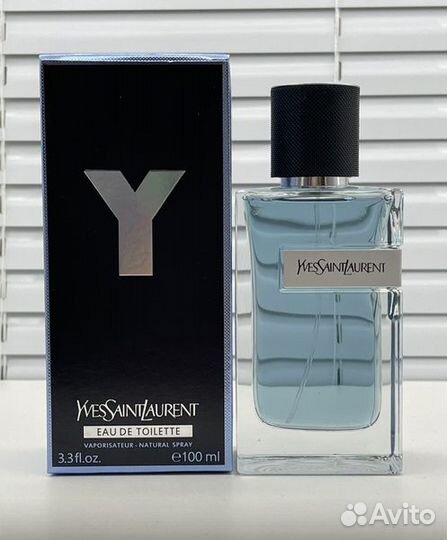 Yves Saint Laurent