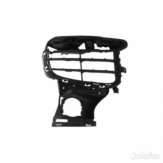 Решетка в бампер porsche cayenne 15-17 RH