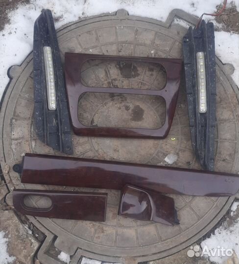 Декоративки на сайбер