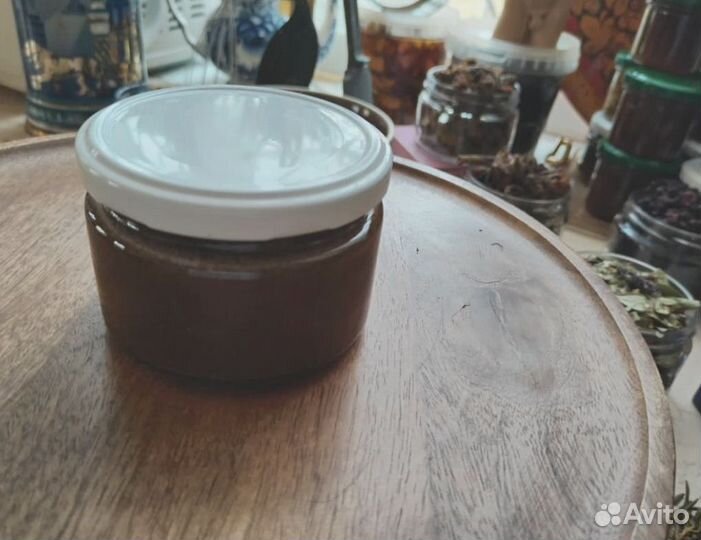 Афродизиаковый мужской мед