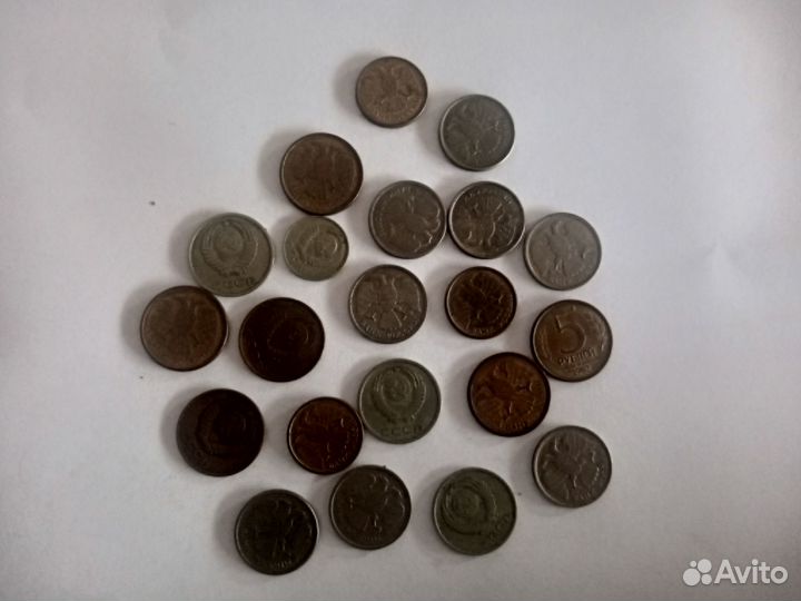 Монеты СССР