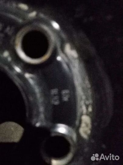 Диски r14 5*112