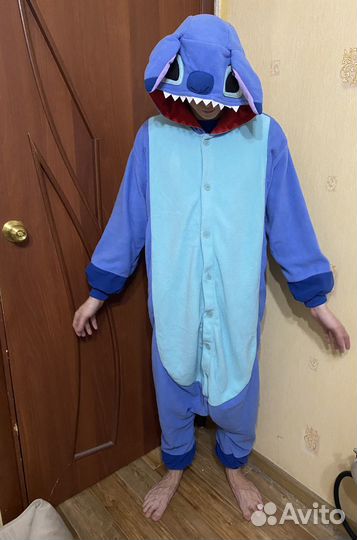 Кигуруми Стич