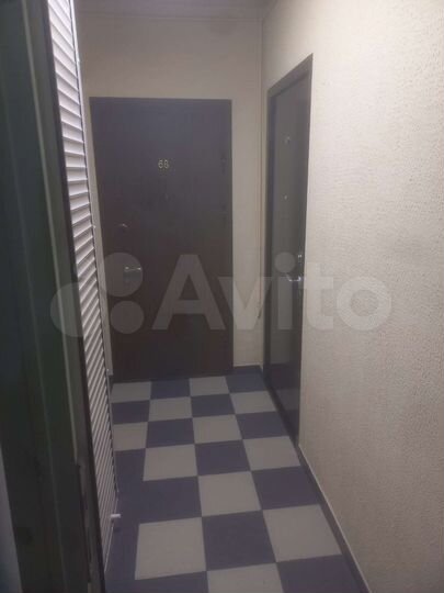 1-к. квартира, 43,7 м², 9/25 эт.