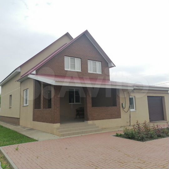 Коттедж 338,7 м² на участке 23,9 сот.