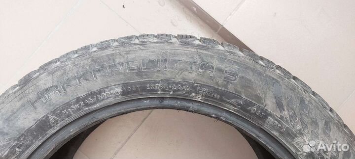 Nokian Tyres Hakkapeliitta 9 245/50 R18 104