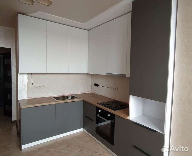 Кухня бюджетная