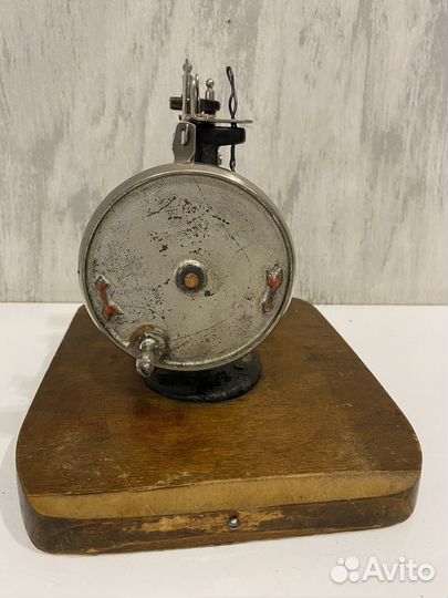 Швейная машинка пмз 30-х годов