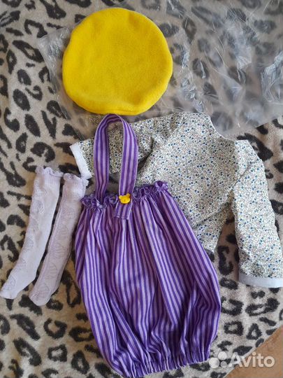 Одежда для кукол Zwergnase лотом