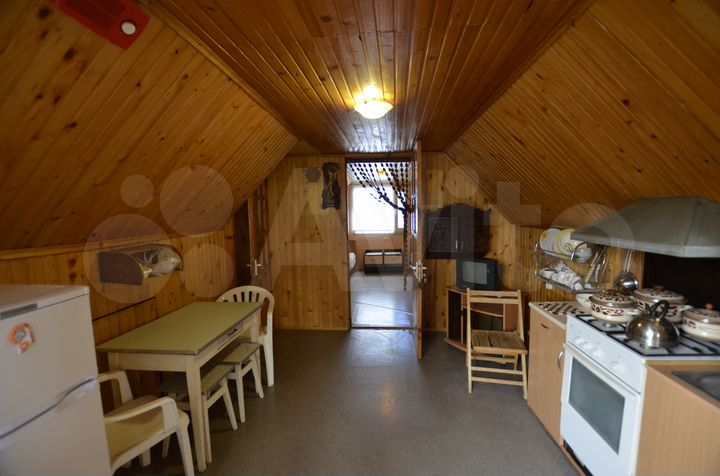 Дом 80 м² на участке 2,5 сот.