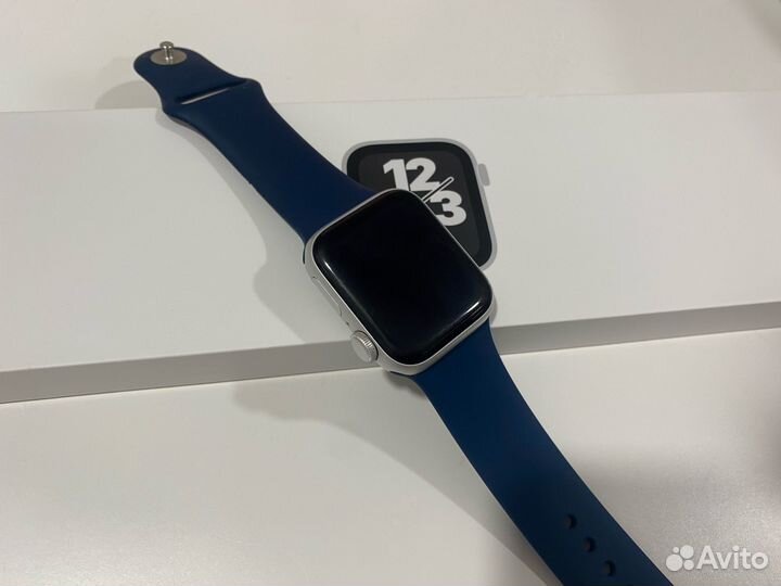 Часы apple watch se 2022 40mm
