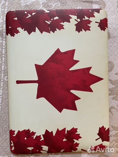 Чехол для macbook pro 13