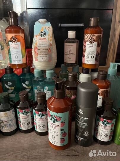 Гель для душа