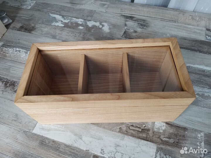 Шкатулка для чайных пакетиков