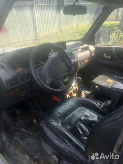 Разбор Паджеро2