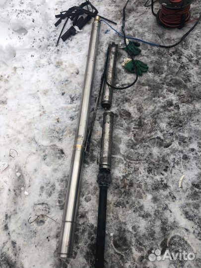 Ремонт и чистка скважин