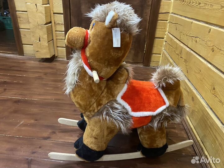 Качалка лошадь лошадкпа верюлд