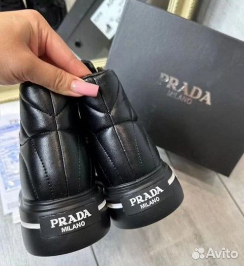 Ботинки женские зимние натуральная кожа 37