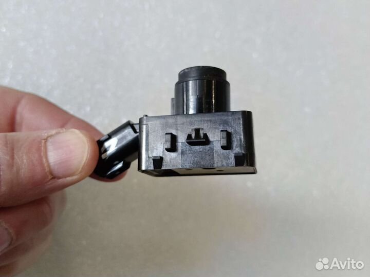 Lexus RX 4 дорестаил Парктроник темно-синий 15-19