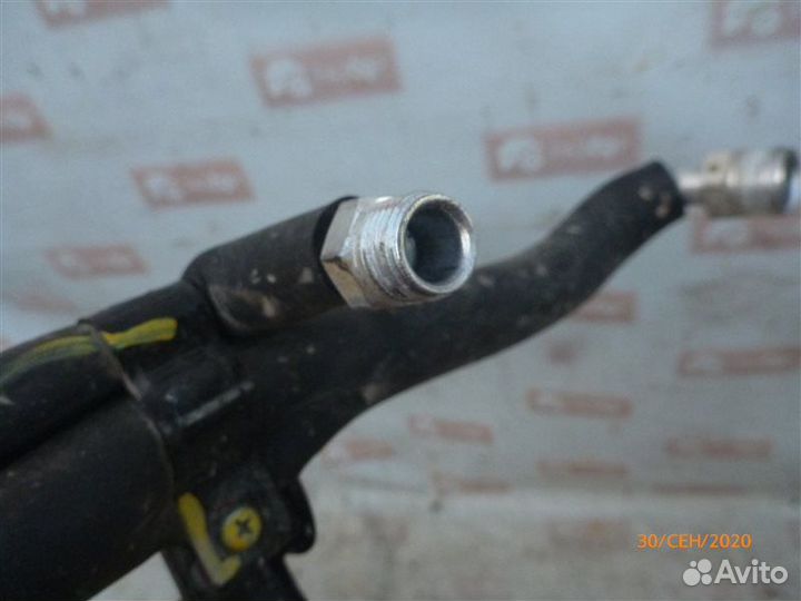 Трубка кондиционера Honda Pilot YF4 J35Z4 2014