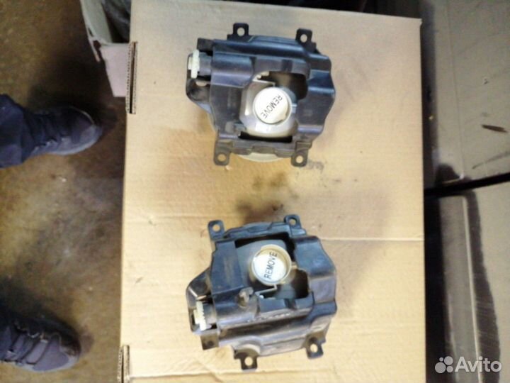 Птф тайота ленд крузер 200