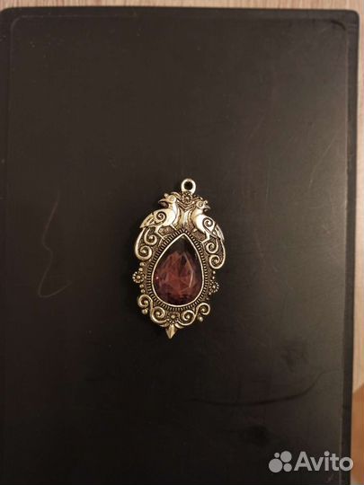 Янтарные бусы СССР