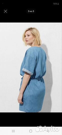 Платье mango 54-56