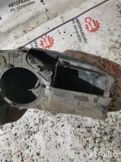 Корпус печки Лада 2110 21124