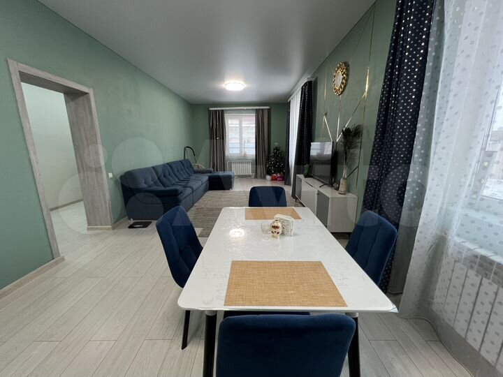 Дом 121 м² на участке 11 сот.