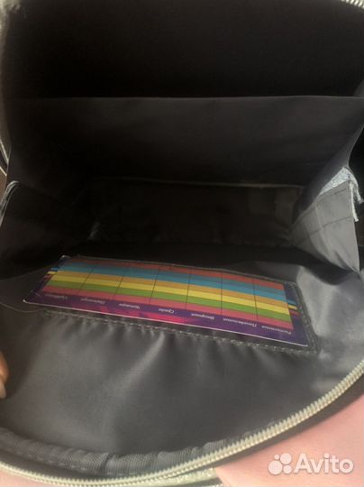 Рюкзак школьный для девочки