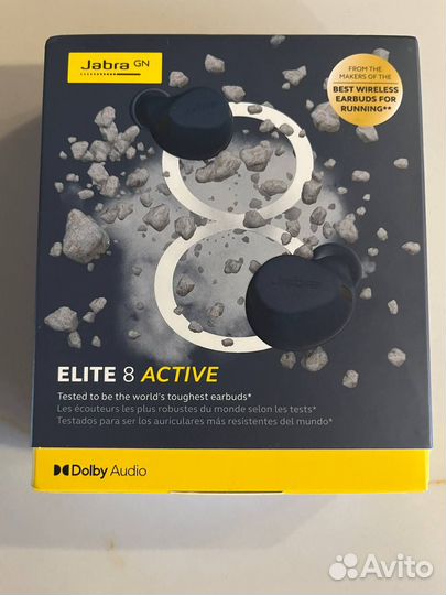 Jabra Elite 8 Active Новые
