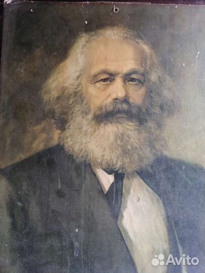 Картина Буденный