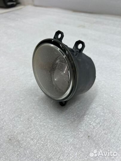 Птф передний левый Toyota Camry V50/V55 2011-2014