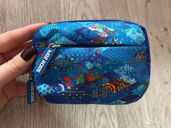 Сумка для фотоаппарата Sochi 2014