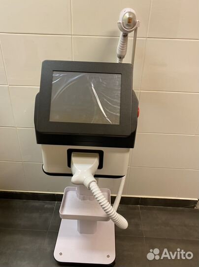 Диодный лазер последнего поколения