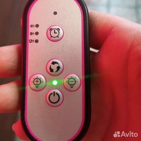 Фитолампа для растений полный спектр