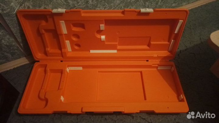 Кейс от micro x