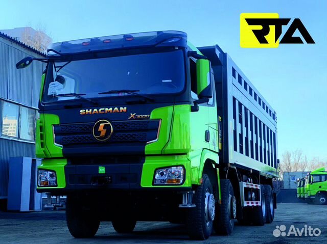 Shacman (Shaanxi) X3000, 2023