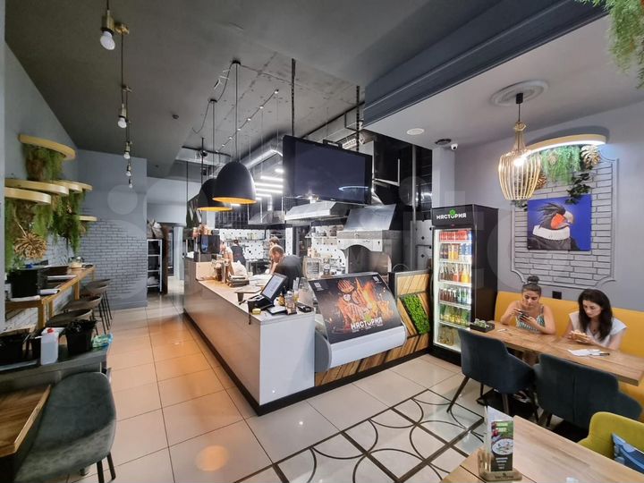 Торговая площадь, 156.5 м²