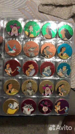 Фишки кепсы сотки