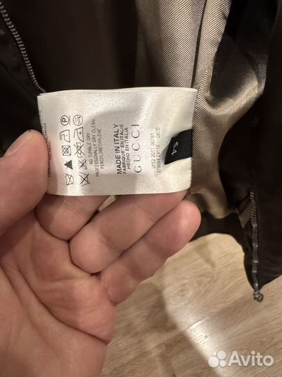 Куртка Gucci мужская оригинал