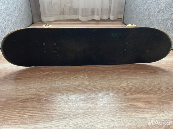 Скейт в сборе юнион nupogodi, 8