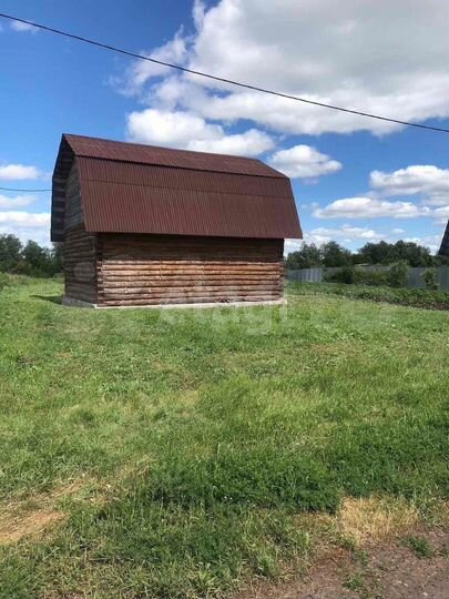 Дом 78,9 м² на участке 15,6 сот.