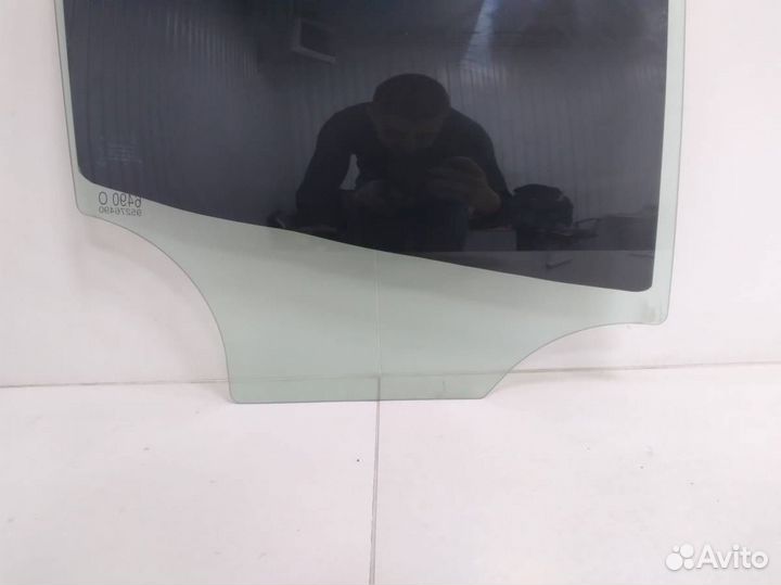 Стекло двери задней правой Opel Mokka 2012