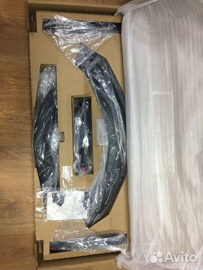 Расш обвес арок Subaru Forester Субару e201ssg000