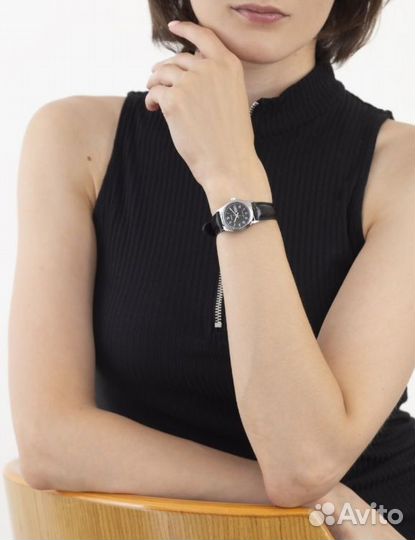Часы наручные Casio LTP-V006L-1b жен. миниатюрные